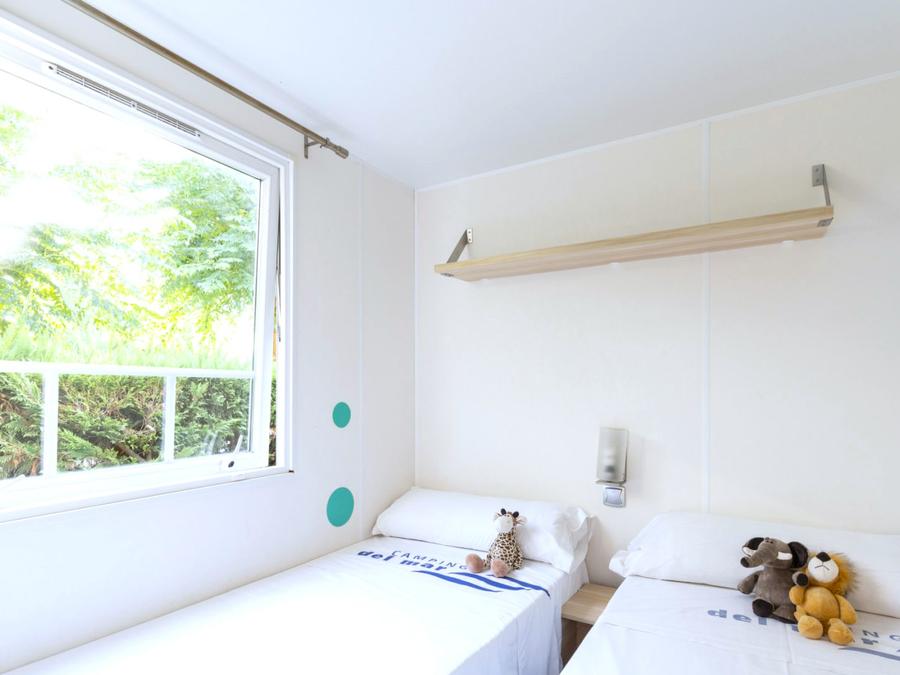 Mobilhome 6 personnes - Mobil home 6 pers 8