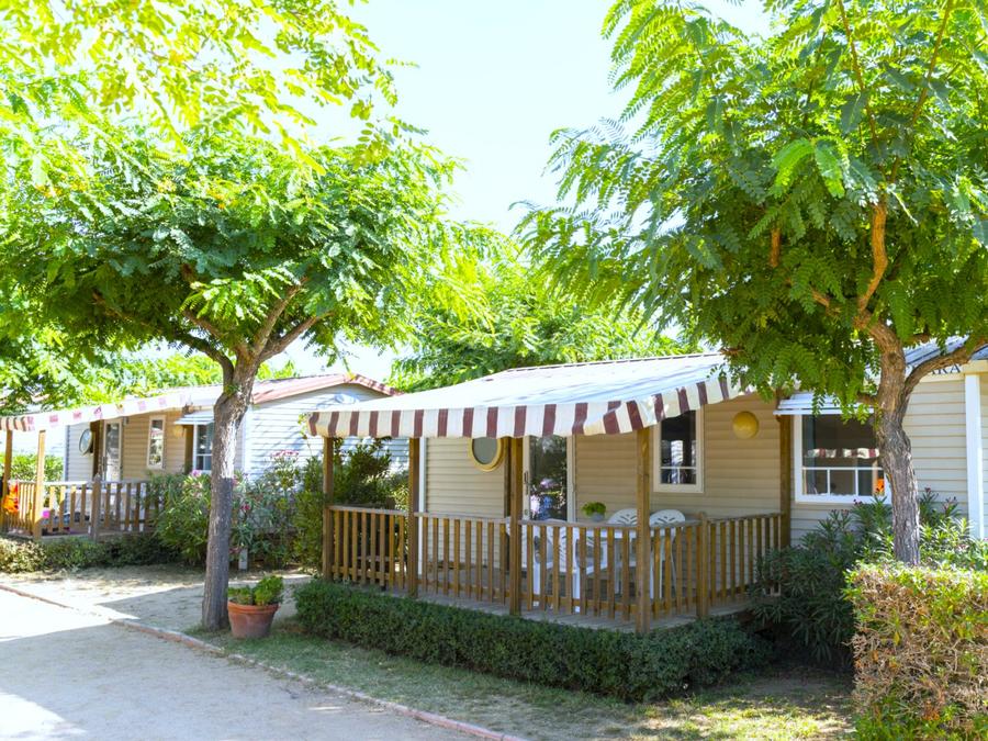 Mobilhome 6 personnes - Mobil home 6 pers 0