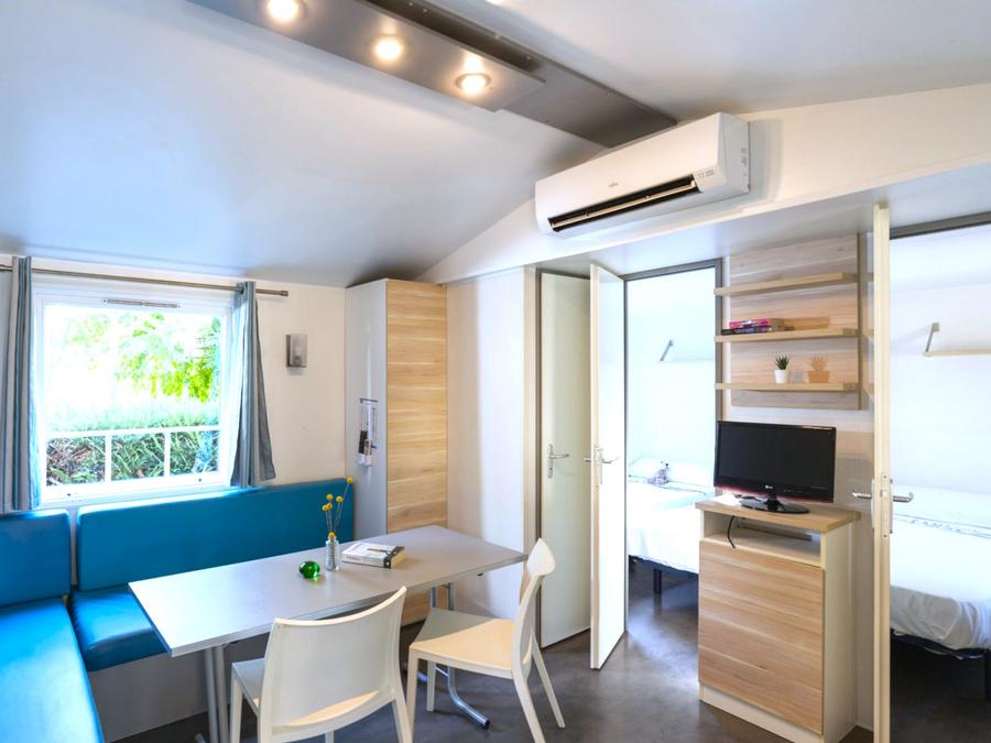 Mobilhome 6 personnes - Mobil home 6 pers 3