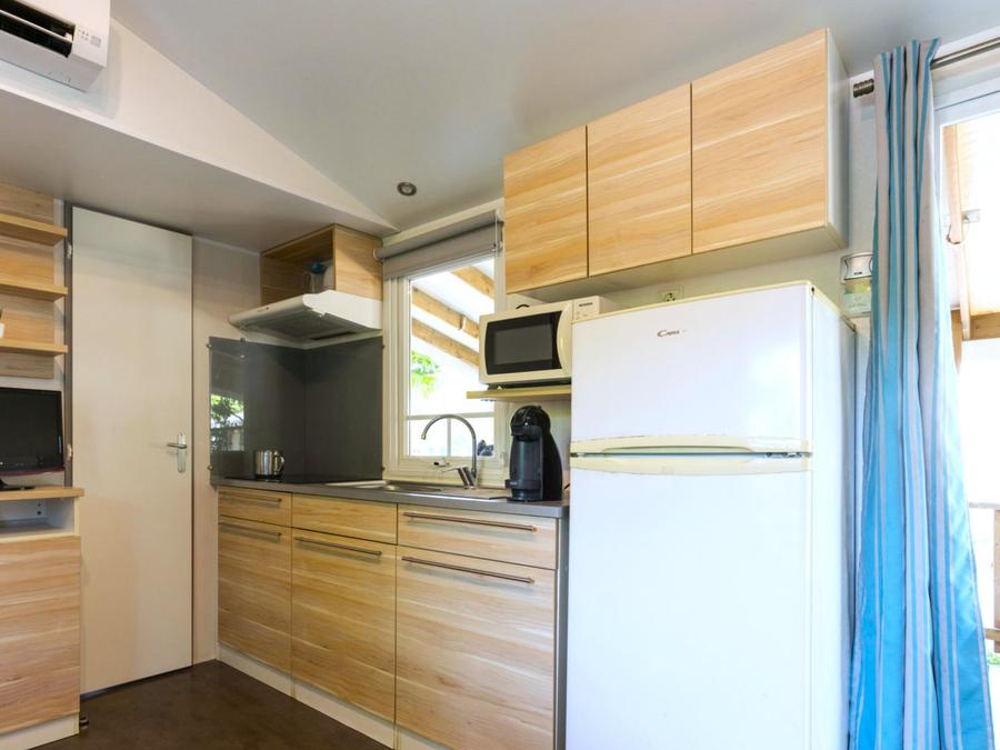 Mobilhome 6 personnes - Mobil home 6 pers 2