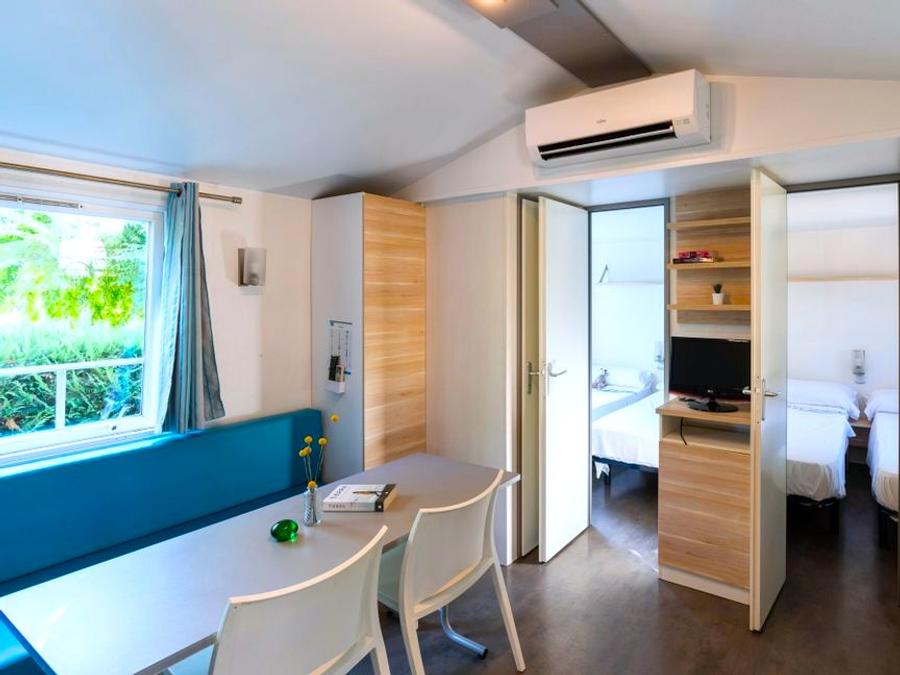 Mobilhome 6 personnes - Mobil home 6 pers 4