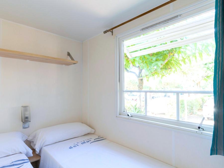 Mobilhome 6 personnes - Mobil home 6 pers 9
