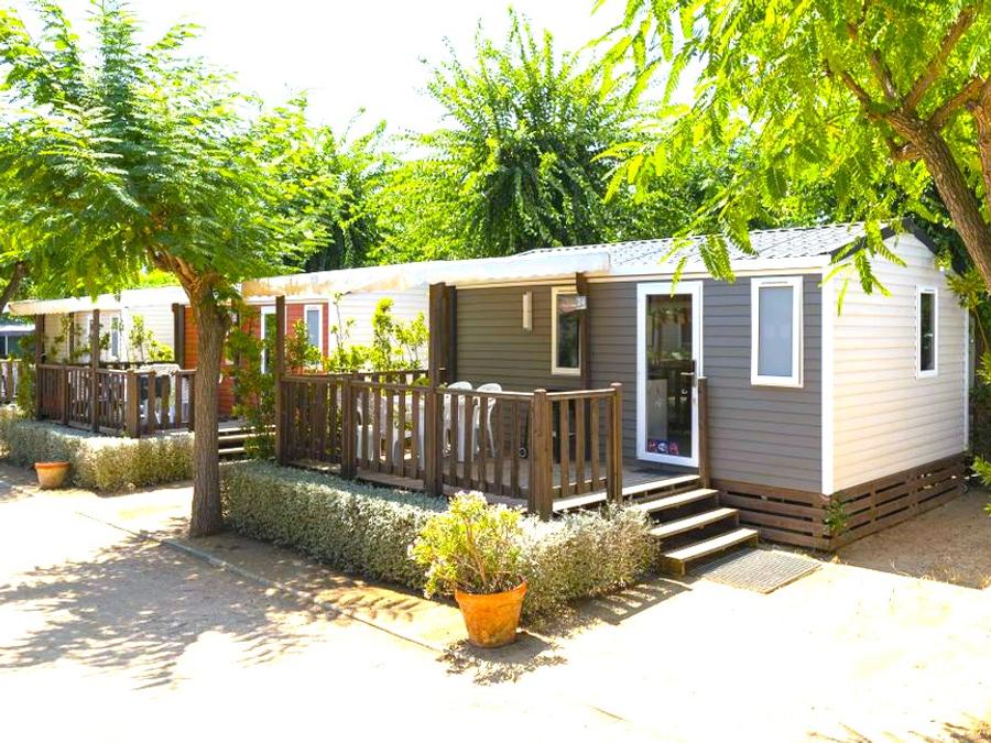 Mobilhome 4 personnes - Mobil home 4 pers 0