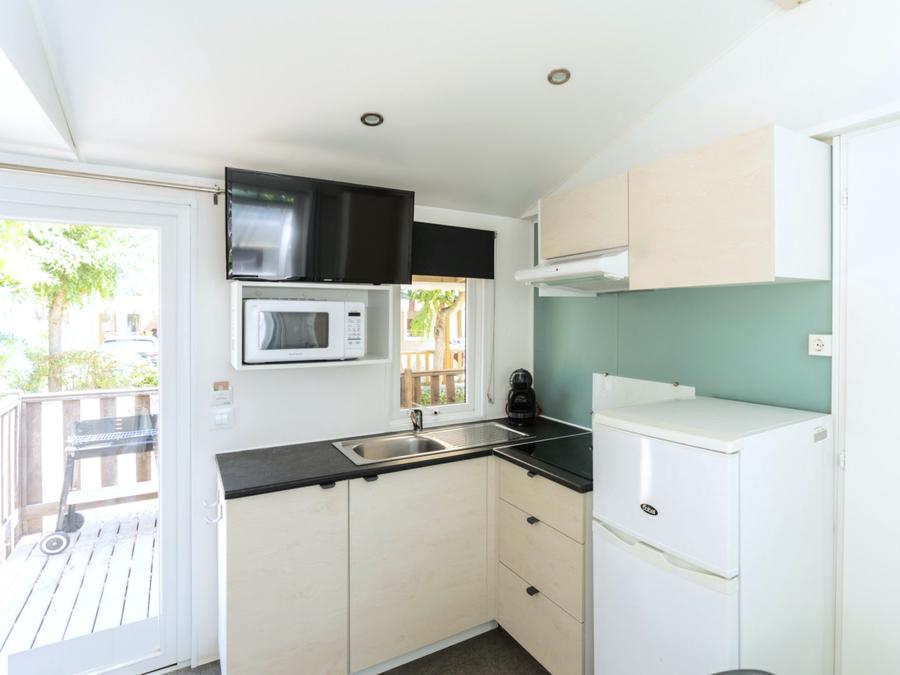 Mobilhome 4 personnes - Mobil home 4 pers 2