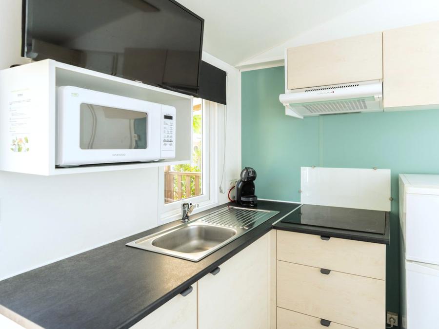 Mobilhome 4 personnes - Mobil home 4 pers 3