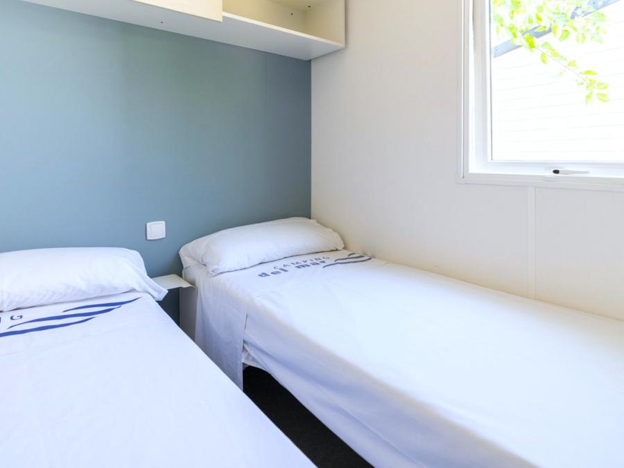 Mobilhome 4 personnes - Mobil home 4 pers 8
