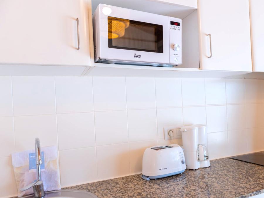 Bungalow 6 personnes - Bungalow Mediterrani 6 pers 6