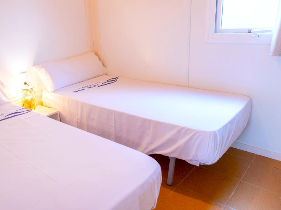 Bungalow 6 personnes - Bungalow Mediterrani 6 pers 8