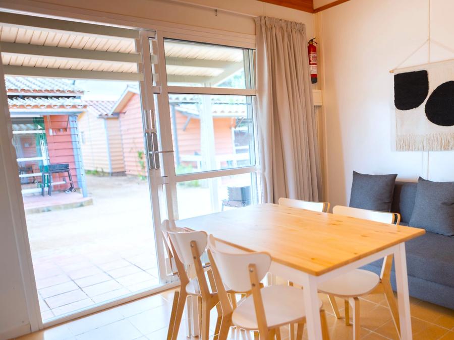 Bungalow 6 personnes - Bungalow Mediterrani 6 pers 3
