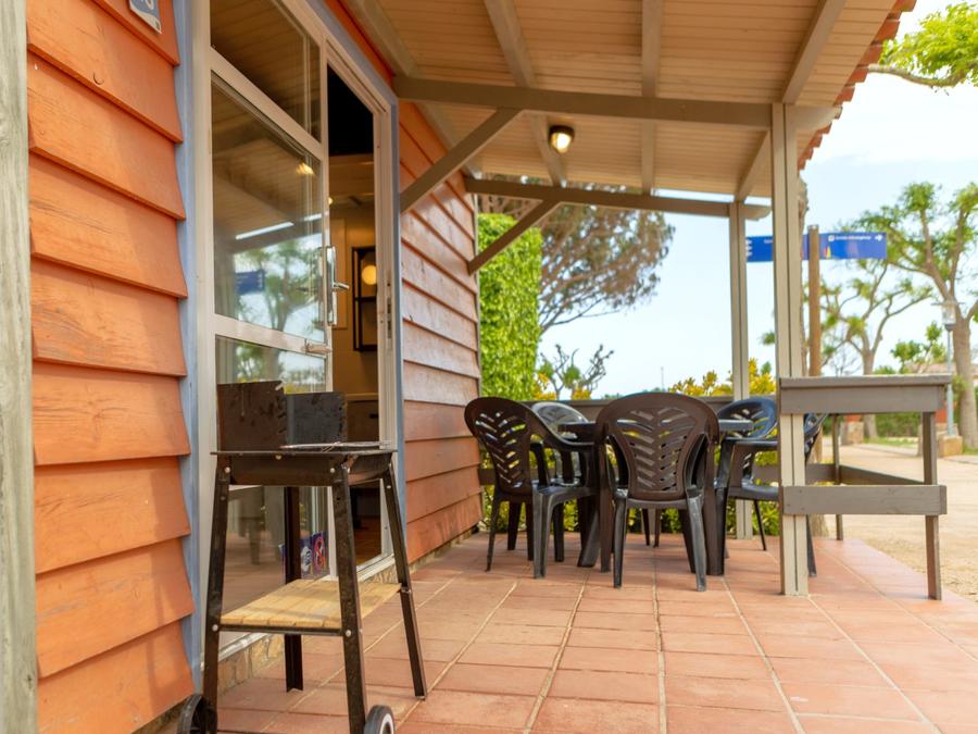 Bungalow 6 personnes - Bungalow Mediterrani 6 pers 2