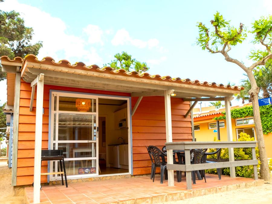 Bungalow 6 personnes - Bungalow Mediterrani 6 pers 0