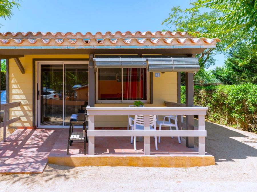 Mobilhome 4 personnes - Adapted Premium Bungalow 4 pers 0