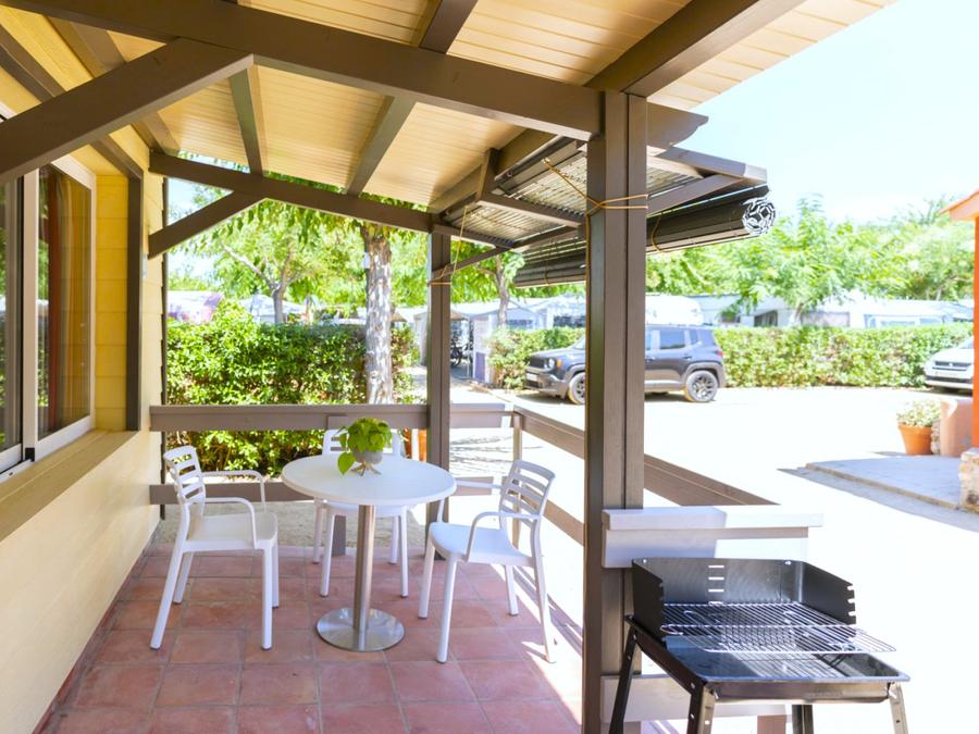 Mobilhome 4 personnes - Adapted Premium Bungalow 4 pers 3