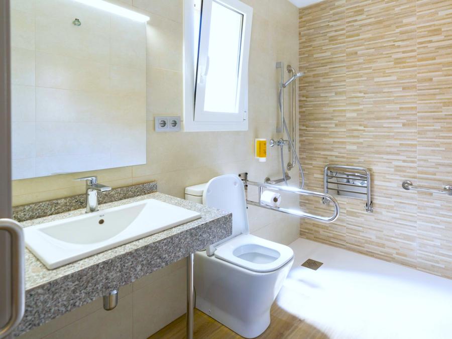 Mobilhome 4 personnes - Adapted Premium Bungalow 4 pers 11