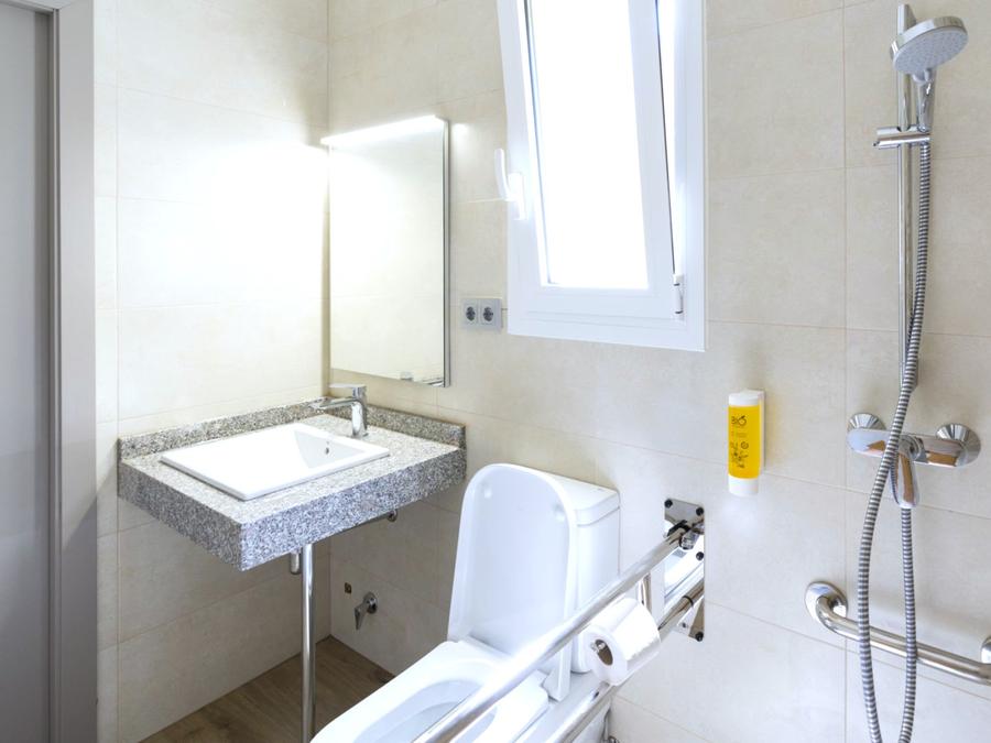 Mobilhome 4 personnes - Adapted Premium Bungalow 4 pers 12