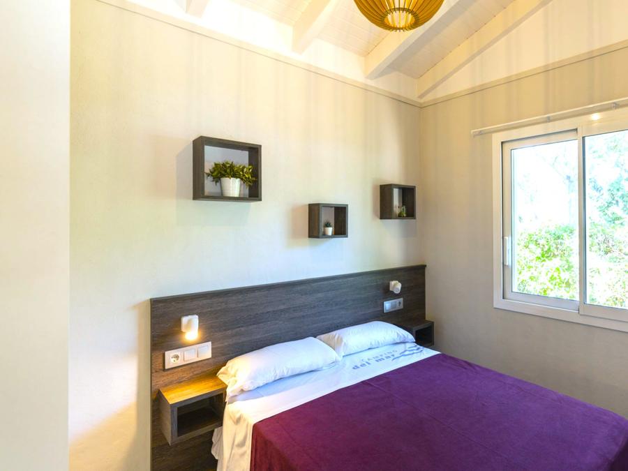 Mobilhome 4 personnes - Adapted Premium Bungalow 4 pers 9