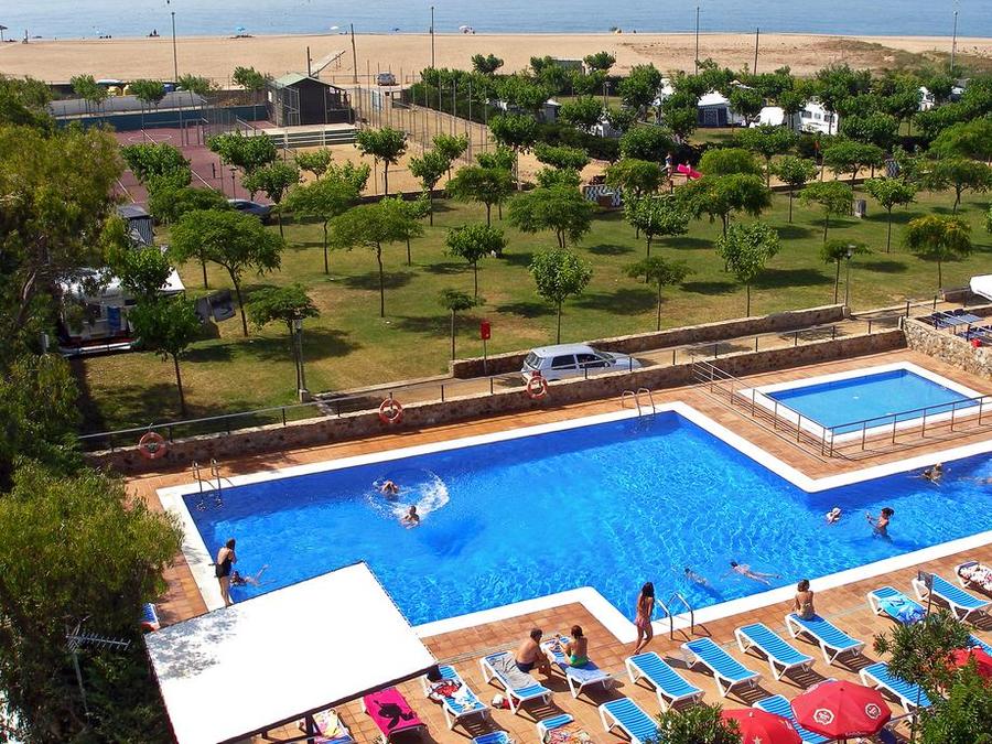 Camping Del Mar, 4*