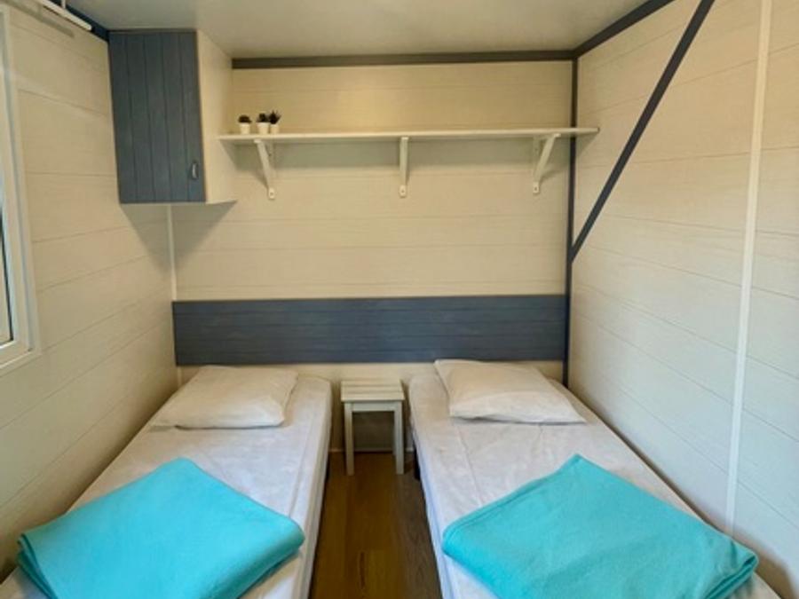 Mobilhome 4 personnes - ESTIVAL 1
