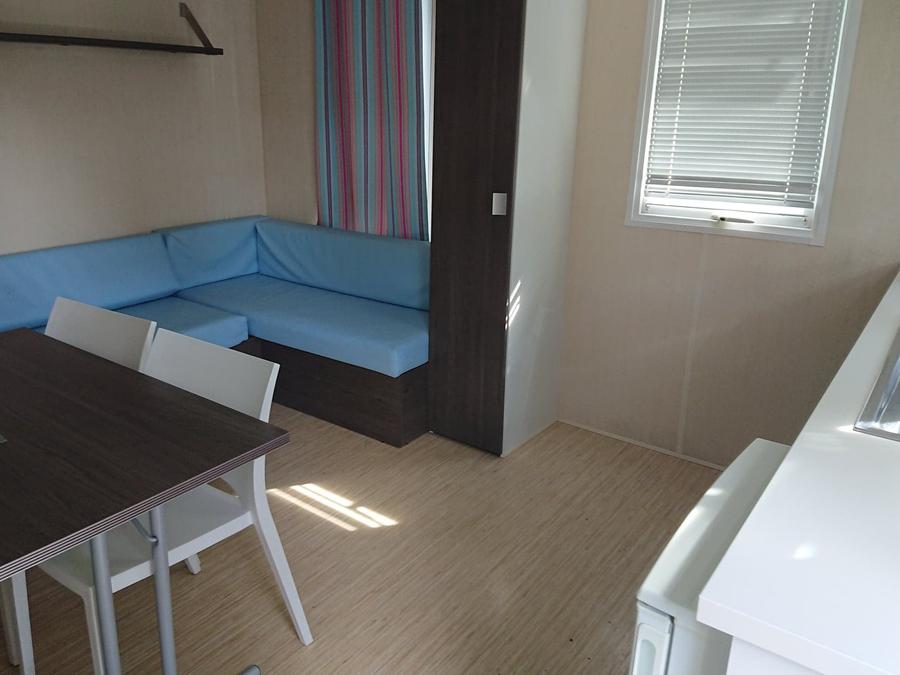 Mobilhome 2 personnes - Standard 1 chambres (20m²) 1