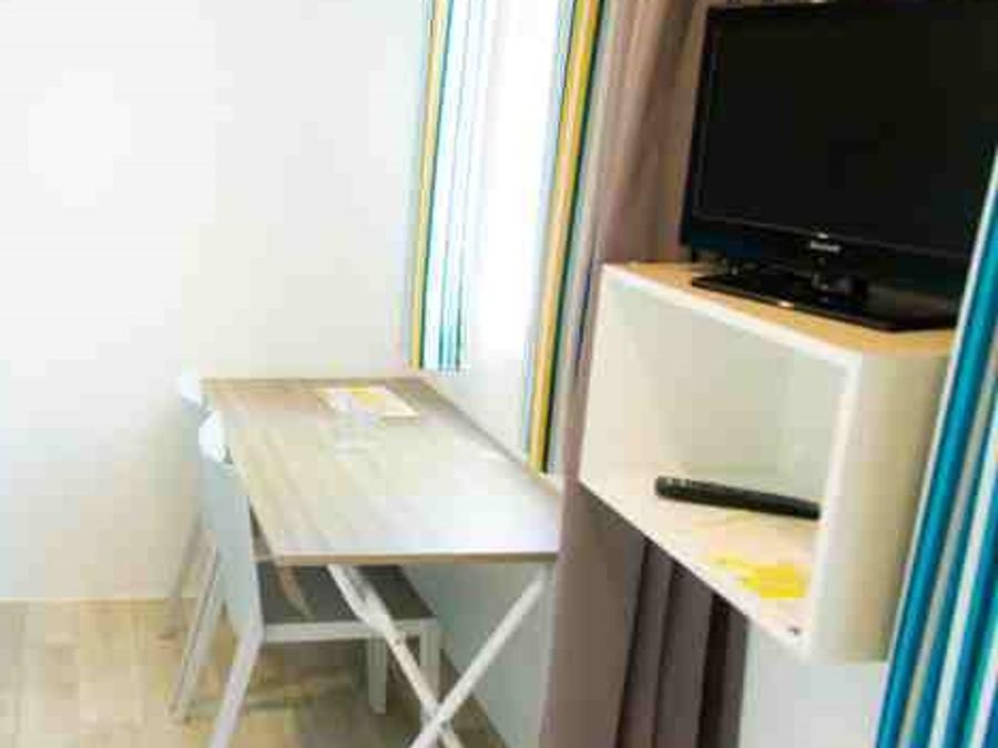 Mobilhome 2 personnes - Standard 1 chambres (20m²) 5