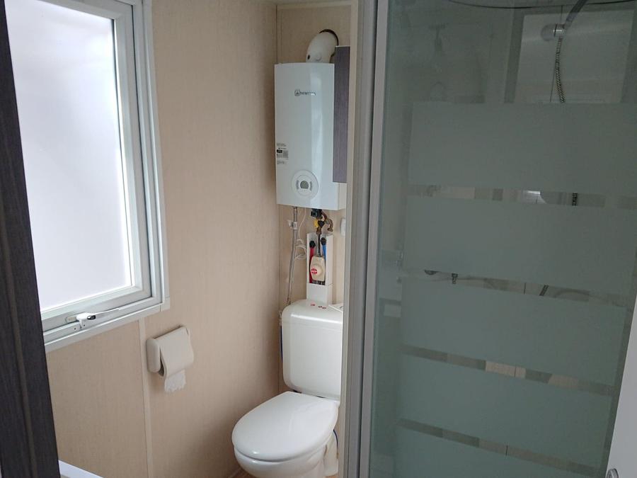 Mobilhome 2 personnes - Standard 1 chambres (20m²) 3