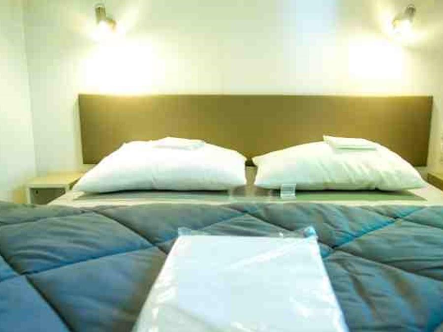 Mobilhome 2 personnes - Standard 1 chambres (20m²) 6