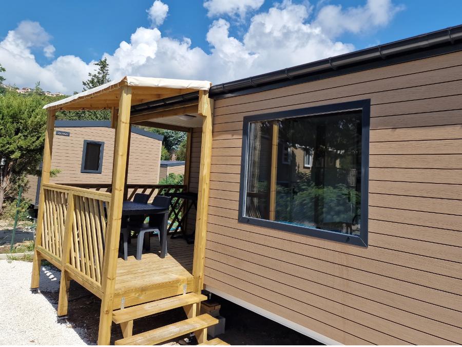 Mobilhome 4 personnes - Confort 2 chambres 0