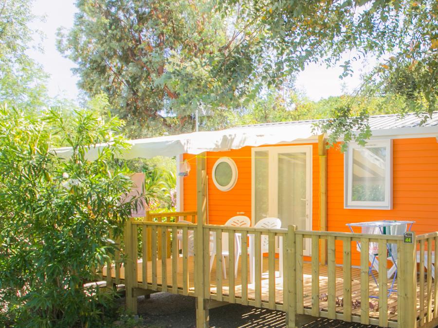 Mobilhome 6 personnes - Confort 3 chambres 3