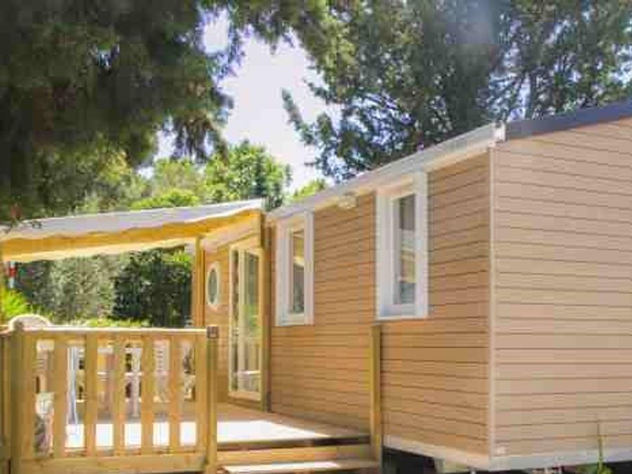 Mobilhome 6 personnes - Confort 3 chambres 0