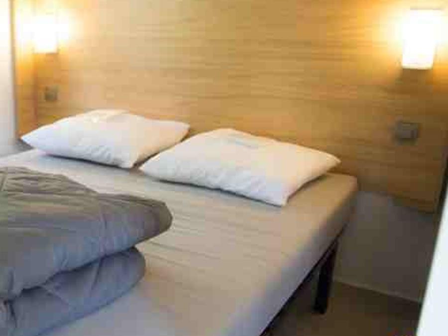 Mobilhome 6 personnes - Confort 3 chambres 1