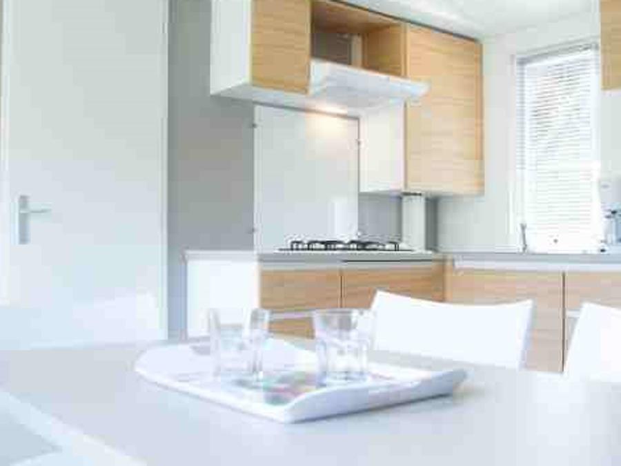 Mobilhome 6 personnes - Confort 3 chambres 2