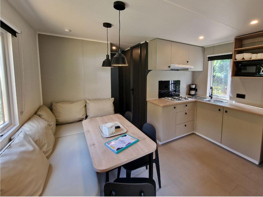 Mobilhome 6 personnes - LOGGIA Confort 3 chambres 1
