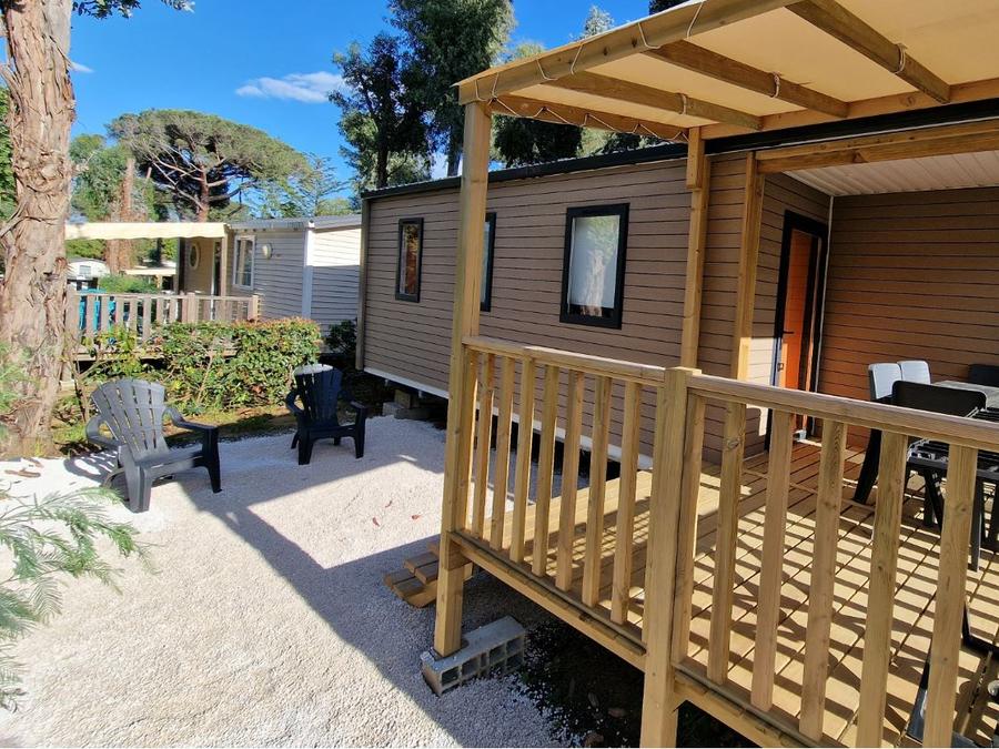 Mobilhome 6 personnes - LOGGIA Confort 3 chambres 0