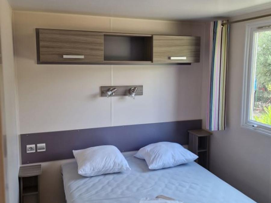 Mobilhome 4 personnes - Olivier 2 chambres 7