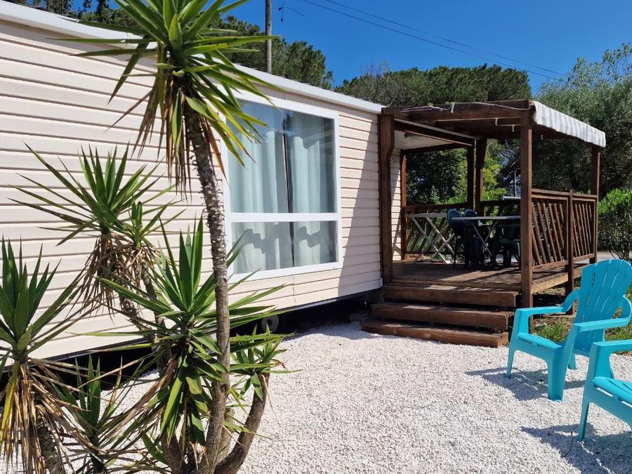Mobilhome 4 personnes - Olivier 2 chambres 9