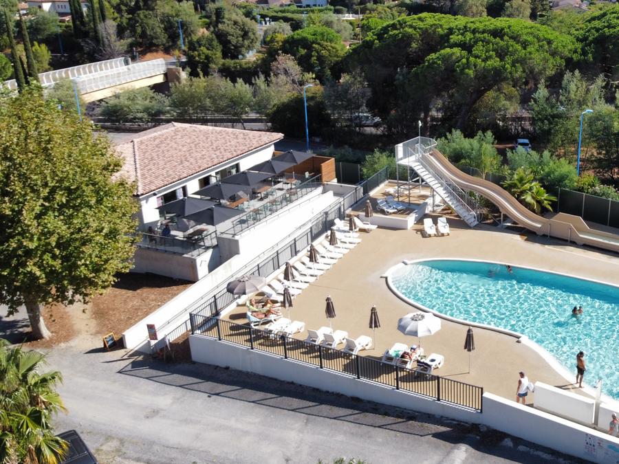 Camping La Provençale, 4*