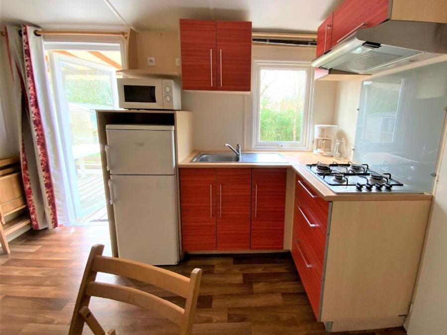 Mobilhome 6 personnes - CARAYOU O HARA 1