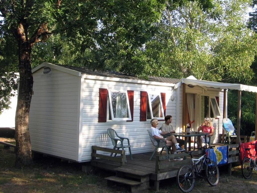 Mobilhome 6 personnes - CARAYOU O HARA 0