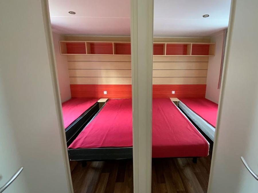 Mobilhome 6 personnes - CARAYOU O HARA 4