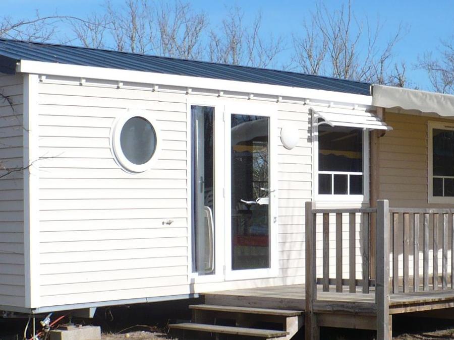 Mobilhome 6 personnes - Case O Hara 0
