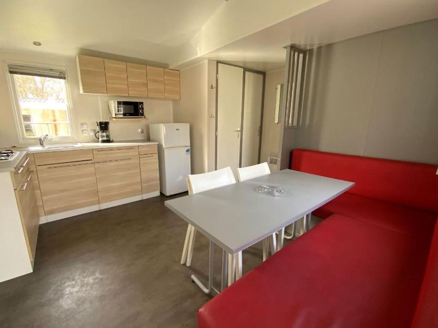 Mobilhome 6 personnes - Case O Hara 1
