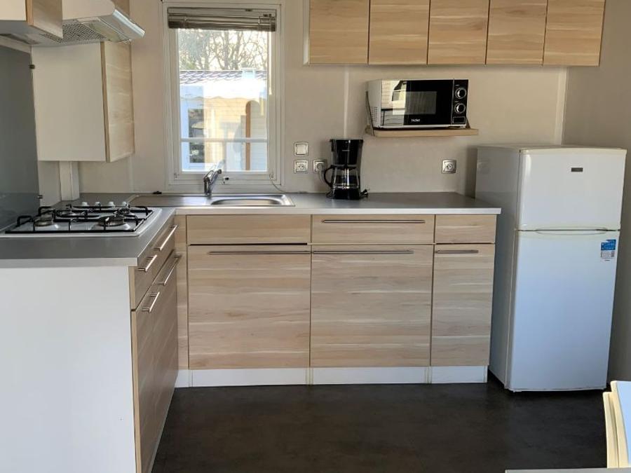 Mobilhome 6 personnes - Case O Hara 2