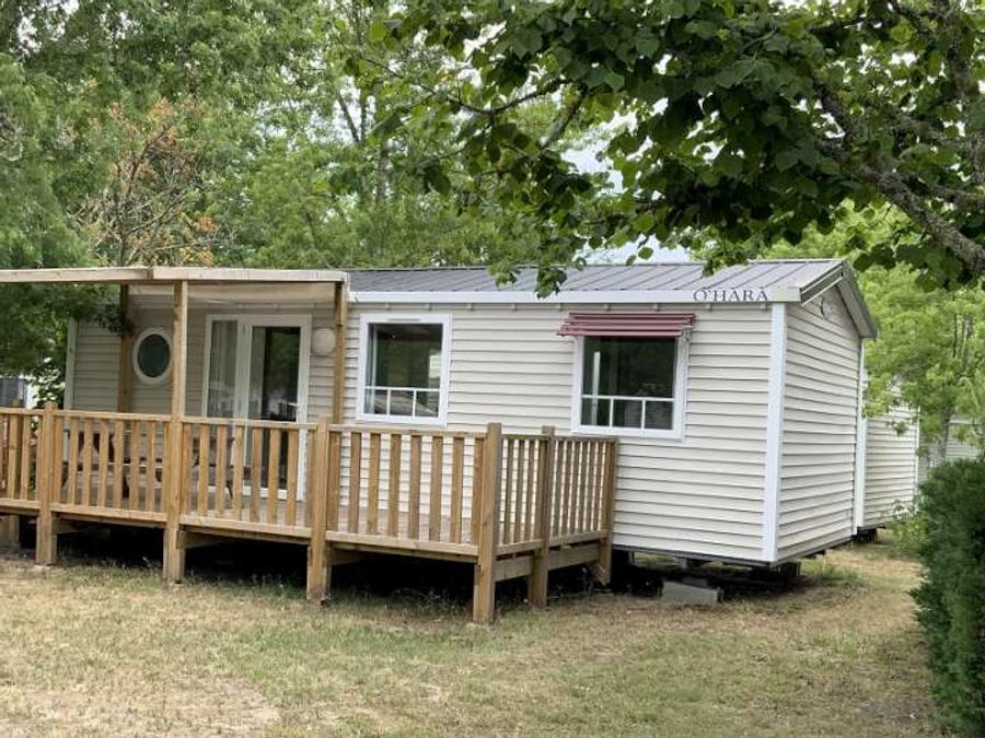 Mobilhome 6 personnes - Case Carayou 0