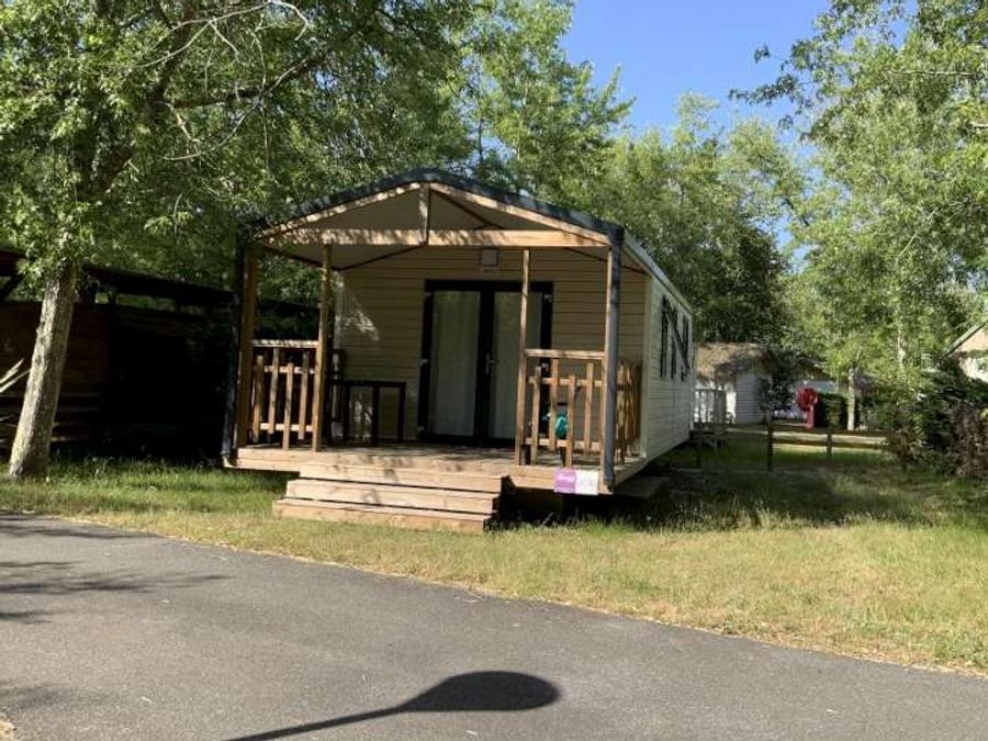 Mobilhome 4 personnes - Case Ipanéma 0
