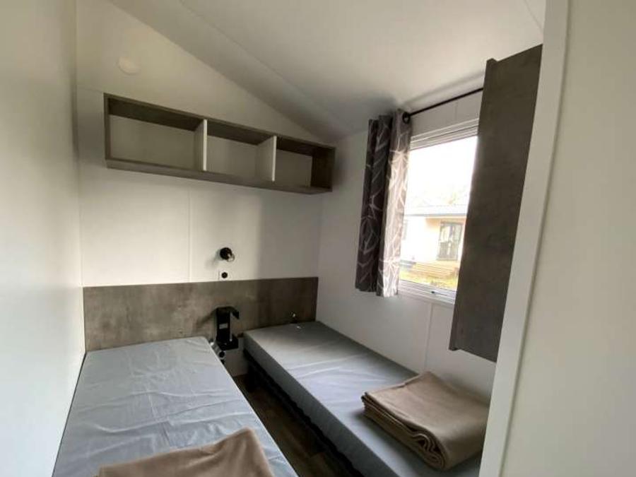 Mobilhome 4 personnes - Case Ipanéma 1