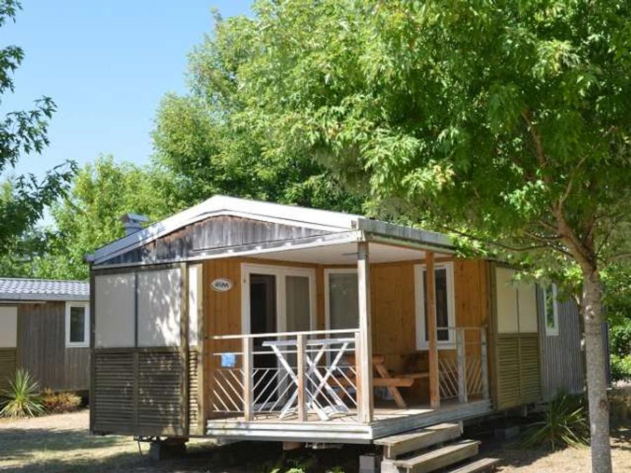 Mobilhome 6 personnes - Case Paradise Baie 0