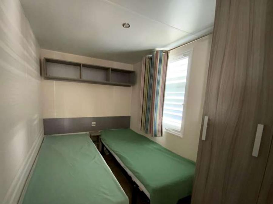 Mobilhome 6 personnes - Case Paradise Baie 1