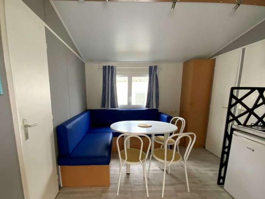 Mobilhome 5 personnes - Case Carbet 4