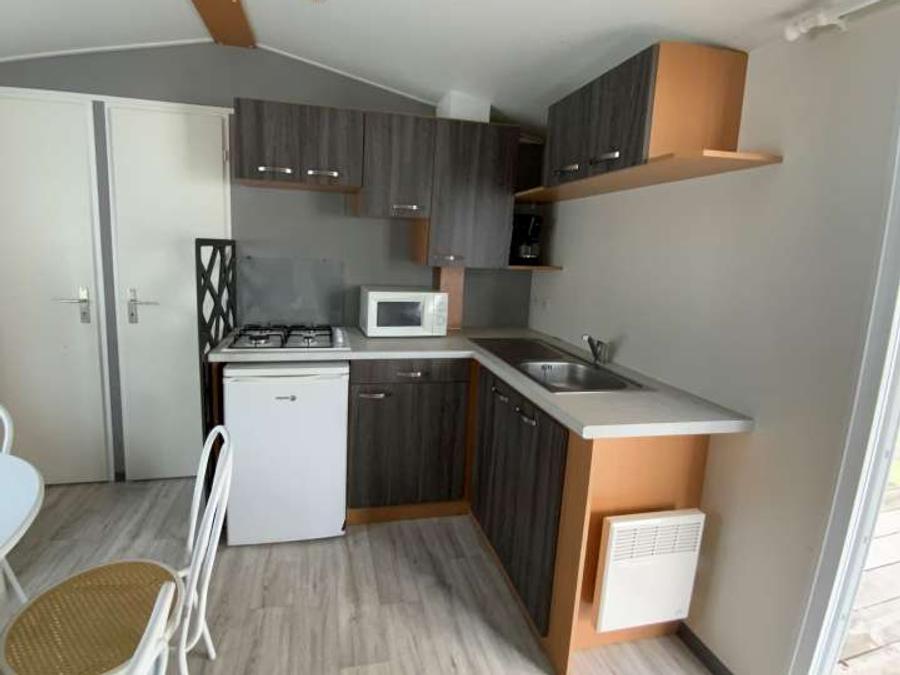 Mobilhome 5 personnes - Case Carbet 3