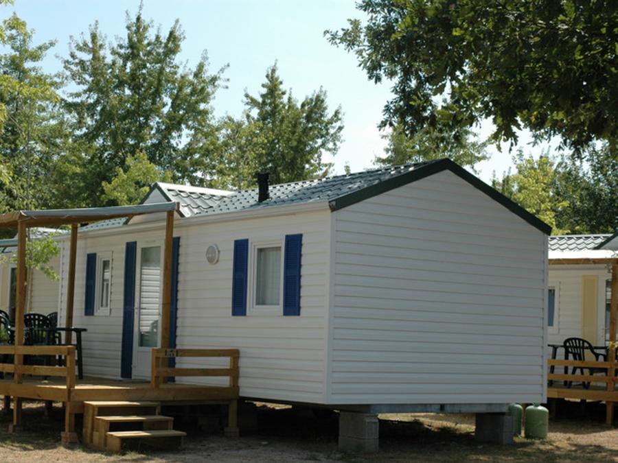 Mobilhome 5 personnes - Case Carbet 0